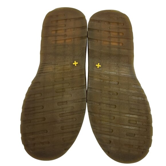 Dr. Martens Neil Leather Slip-On Loafers Shoes Mens 13 Brown